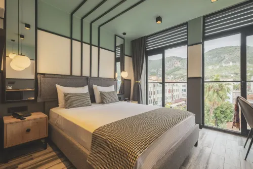 City Life Demir Hotel Các khách sạn ở Fethiye