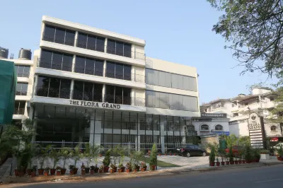 The Flora Grand, Vasco, Goa Hotels in Chicalim