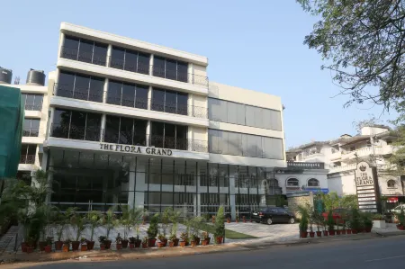 The Flora Grand, Vasco, Goa