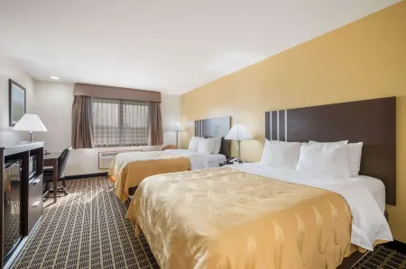 Quality Inn Отели в г. Эджертон