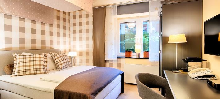 Hotel Fürst Garden Hotels in Dortmund