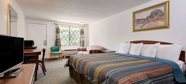 Knights Inn Macedonia Hotels in Summit County