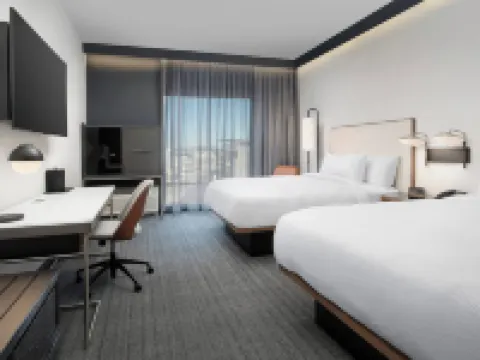 Courtyard Indianapolis Plainfield Hoteles en Plainfield