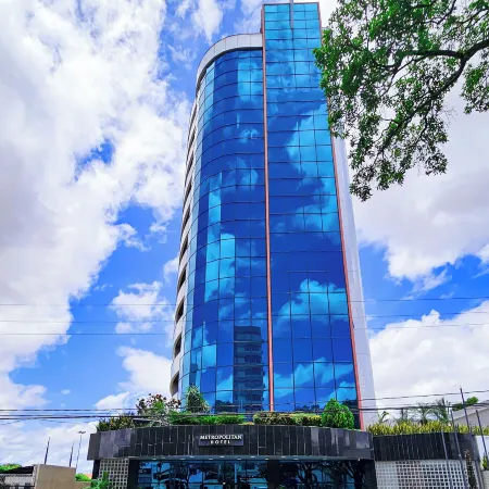 Metropolitan Hotel