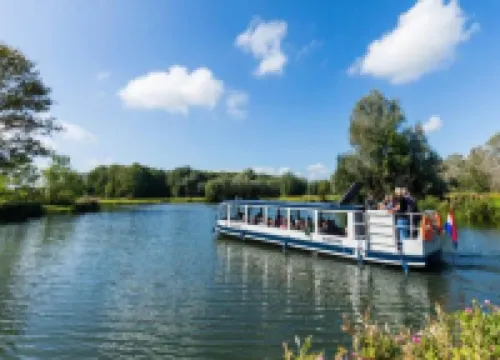 Bungalow by Water Near Rotterdam