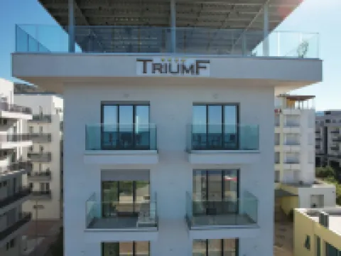 Hotel Triumf Shengjin Hotels in Lezhe