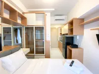 Great Choice Studio Tokyo Riverside Pik 2 Apartment Hotel di Teluknaga