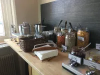 Hotell Svanen - Breakfast
