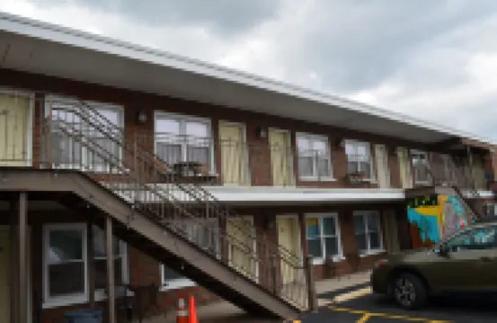 Gateway Inn Hôtels à : 