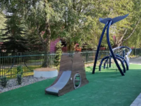 Posesja Apartamenty - Posesja Plażowa 4a I Hotels in Grzybowo