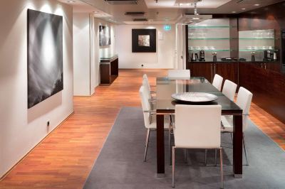 Restaurant Radisson Blu Hotel Olümpia Photo