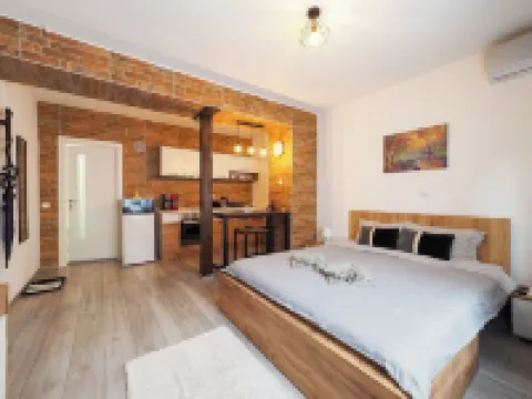 Ben Apartments Hoteles en Sibiu