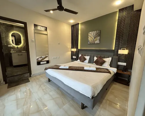 The Aster Heritage Hotels near Nandan