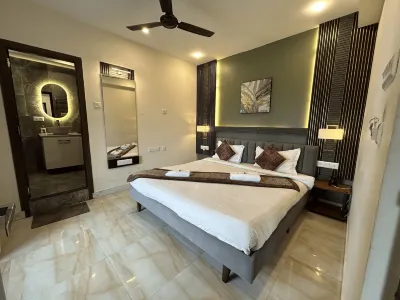 The Aster Heritage Hotels near Jorasanko Thakurbari