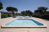 Precious Villa with Private Garden and Barbecue