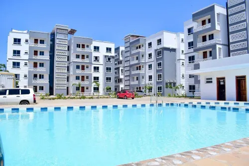 Lux Suites Siloam Holiday Apartments - 3-Sterne
