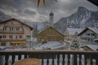 Hotel Ferienhaus Fux - Bjergudsigt