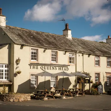 Queen's Head Askham Отели рядом с достопримечательностью «Пенрит Касл»