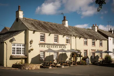 Queen's Head Askham Hotels in Sockbridge and Tirril