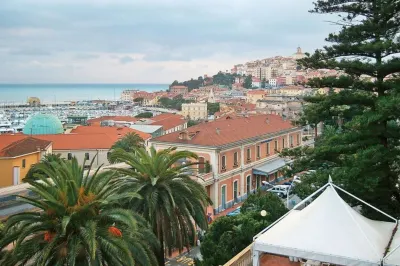 Apartment in Imperia Near the Sea