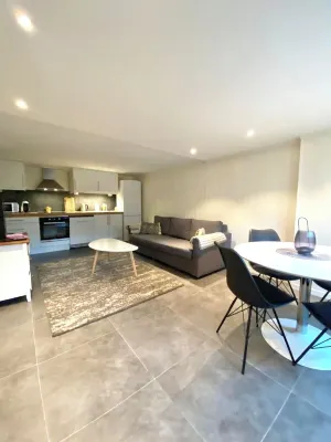 Pool & Sauna Apartment Porsgrunn