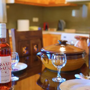 Galini Vines - Authentic Corfu Village Life WiFi AC