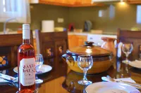 Galini Vines - Authentic Corfu Village Life WiFi AC Hotels in Thinali