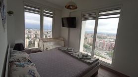 18th & 16h Floor Secure Luxury Condos with Pool & Fitness Included in Price