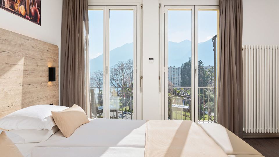 Hotel du Lac