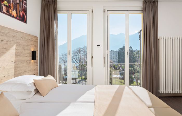 Hotel du Lac