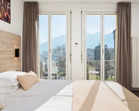 Hotel du Lac Hotels in Locarno