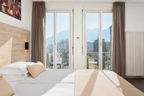 Hotel du Lac Hotels in Locarno