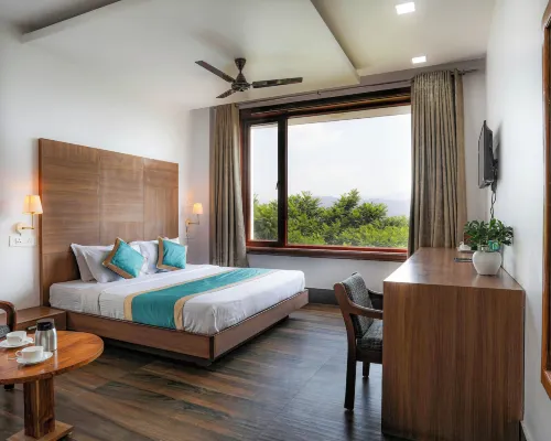 Shivani Foods And Resort Hoteles en Distrito de Almora
