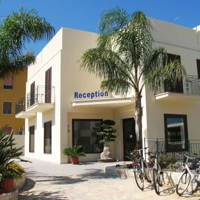 Hotel Sikania Hotels near Bue Marino Beach