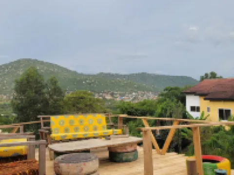SAFARI JUNCTION BACKPACKERS HOSTEL Hotels in Iringa