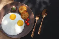 Hyderabad Marriott Hotel & Convention Centre - breakfast