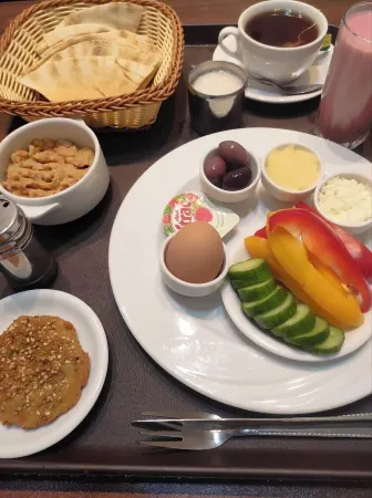 Manzzel Dahab Hostel