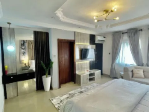 Pinewood Apartments Hotels in Osogbo