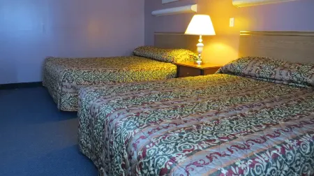 Kings Inn Orillia Отели в г. Ориллия