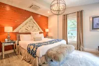 The Roost Ocean Springs Hotel a Gulf Hills