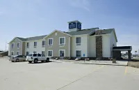 Cobblestone Inn & Suites - Langdon - Posadas