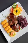 Hotel Deutsches Haus Swakopmund - breakfast