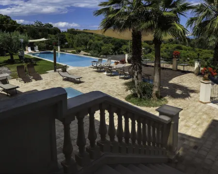 Tenuta Santa Tecla Hotéis em Acireale