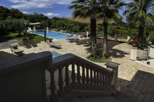 Tenuta Santa Tecla charming hotel in sicilian farm