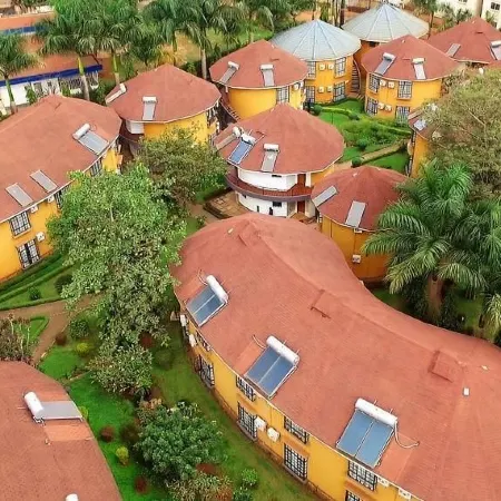 Silver Springs Hotel Uganda