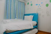 Comfort 1Br with Study Room Menteng Square Apartment Hotel di Matraman