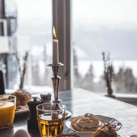 Hotell Fjällgården Ski-in Ski-Out