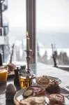 Hotell Fjällgården Ski-in Ski-Out - breakfast