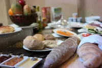 Djorff Palace - breakfast