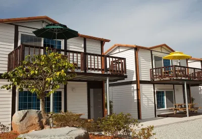 Wando Sol Beach Pension Hotels in Wando-gun
